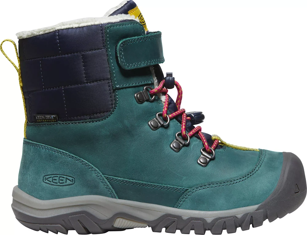 KEEN Kids' Kanibou 200g Waterproof Hiking Boots