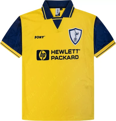 Pony Adult Tottenham Hotspur 1995-1997 Vintage Away Jersey