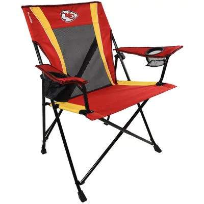 Kijaro Kansas City Chiefs Dual Lock Pro Chair