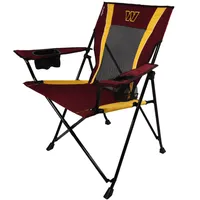 Kijaro Washington Commanders Dual Lock Pro Chair