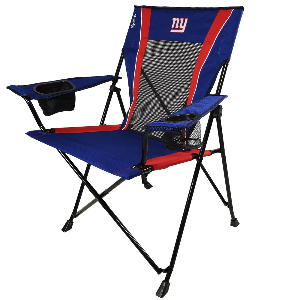 Kijaro New York Giants Dual Lock Pro Chair