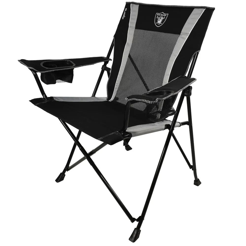 Kijaro Las Vegas Raiders Dual Lock Pro Chair