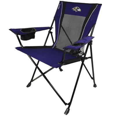 Kijaro Baltimore Ravens Dual Lock Pro Chair