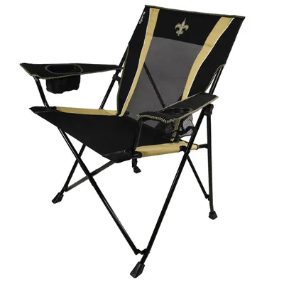 Kijaro New Orleans Saints Dual Lock Pro Chair