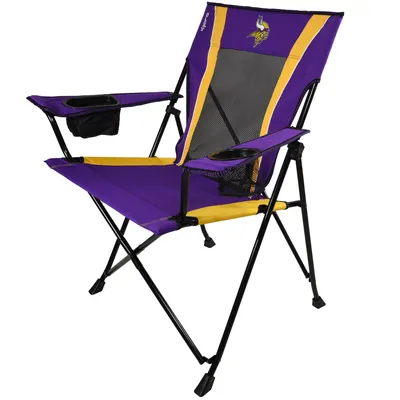 Kijaro Minnesota Vikings Dual Lock Pro Chair