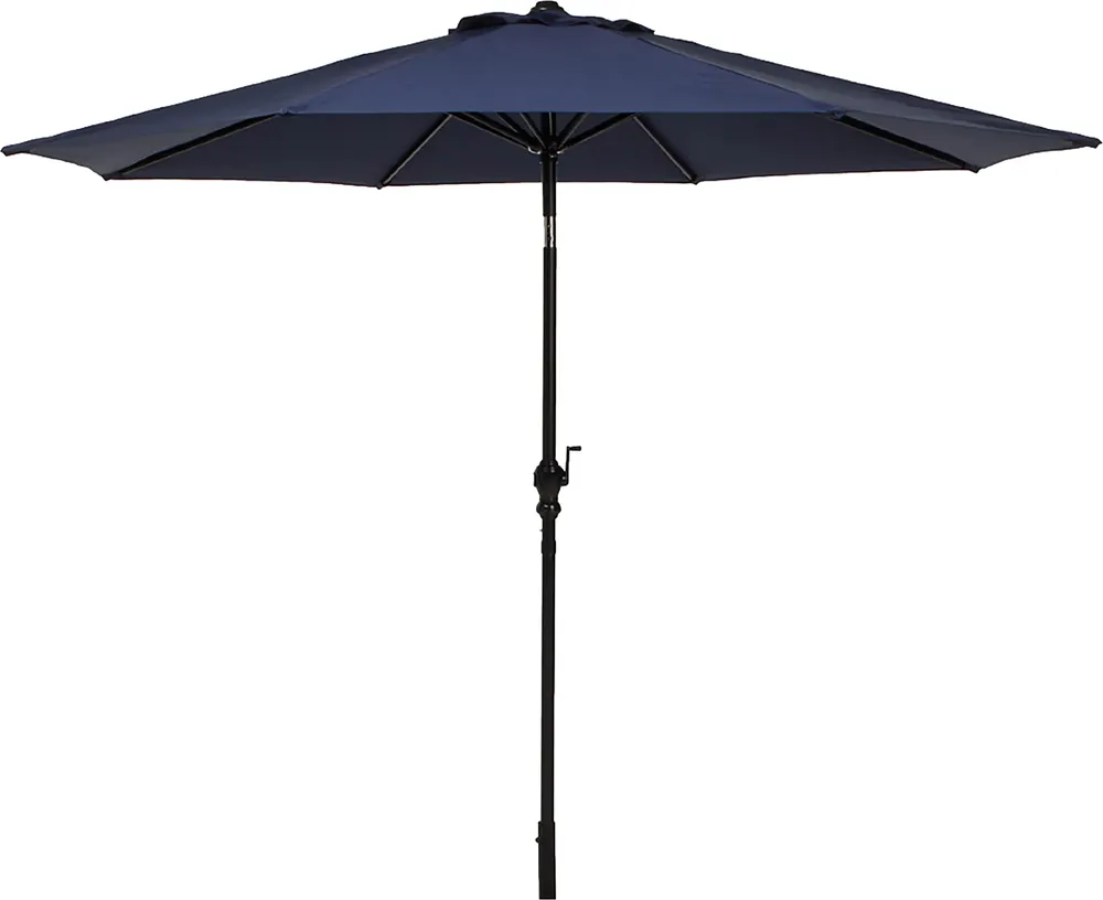 Coastline 7'6” Steel Patio Umbrella