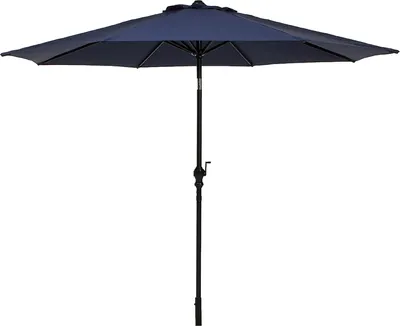 Coastline 7'6” Steel Patio Umbrella