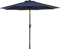 Coastline 7'6” Steel Patio Umbrella