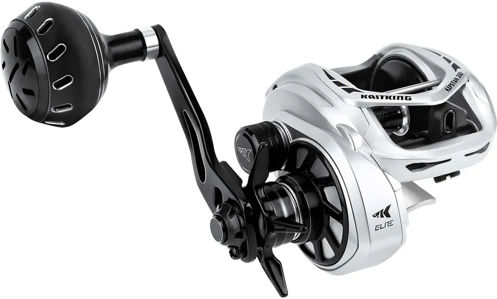 KastKing Kapstan 300 Power Handle Baitcasting Reel