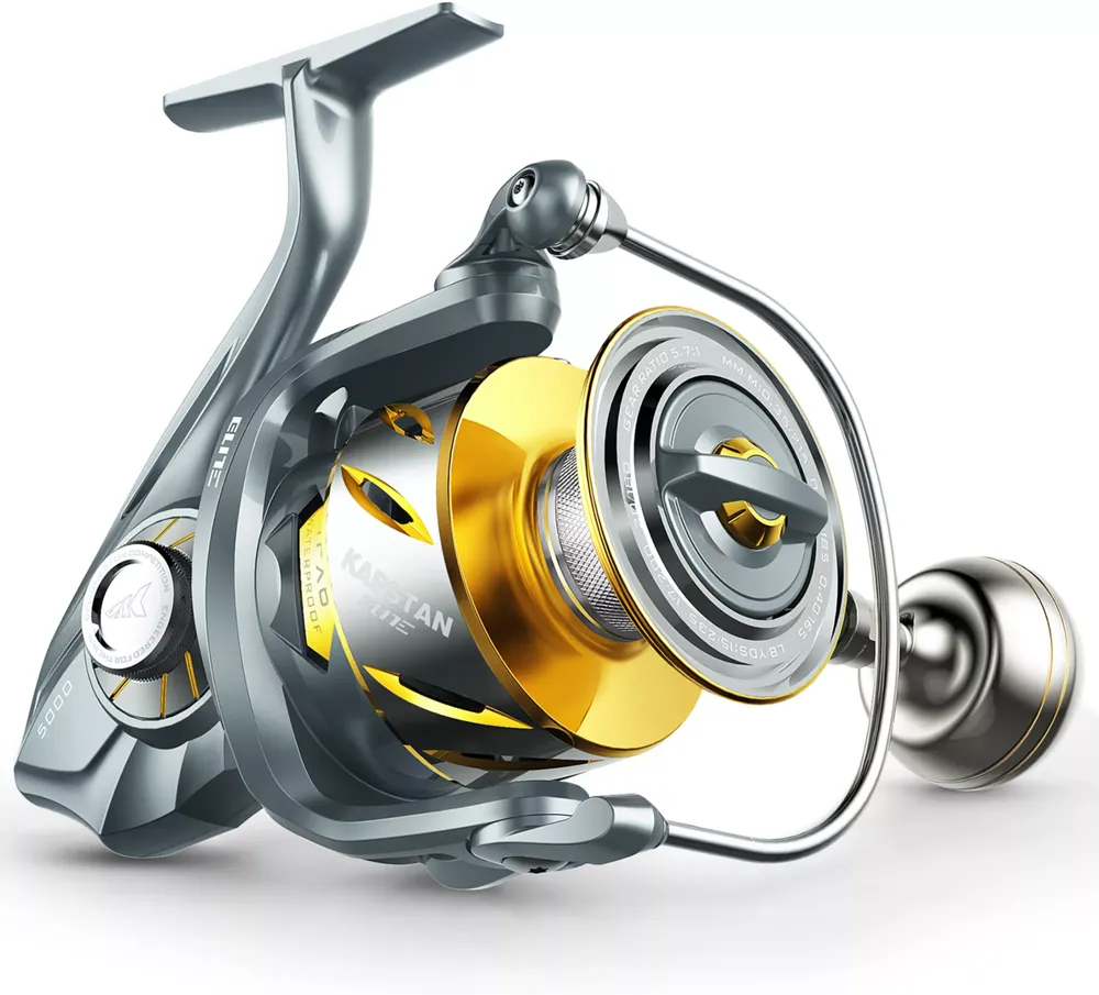 KastKing Kapstan Elite Spinning Reel