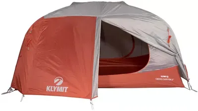 Klymit Cross Canyon Person Tent