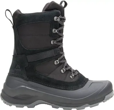 Kamik Men's Empire X Waterproof Winter Boots