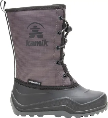 Kamik Kids' Snowmate Waterproof Winter Boots
