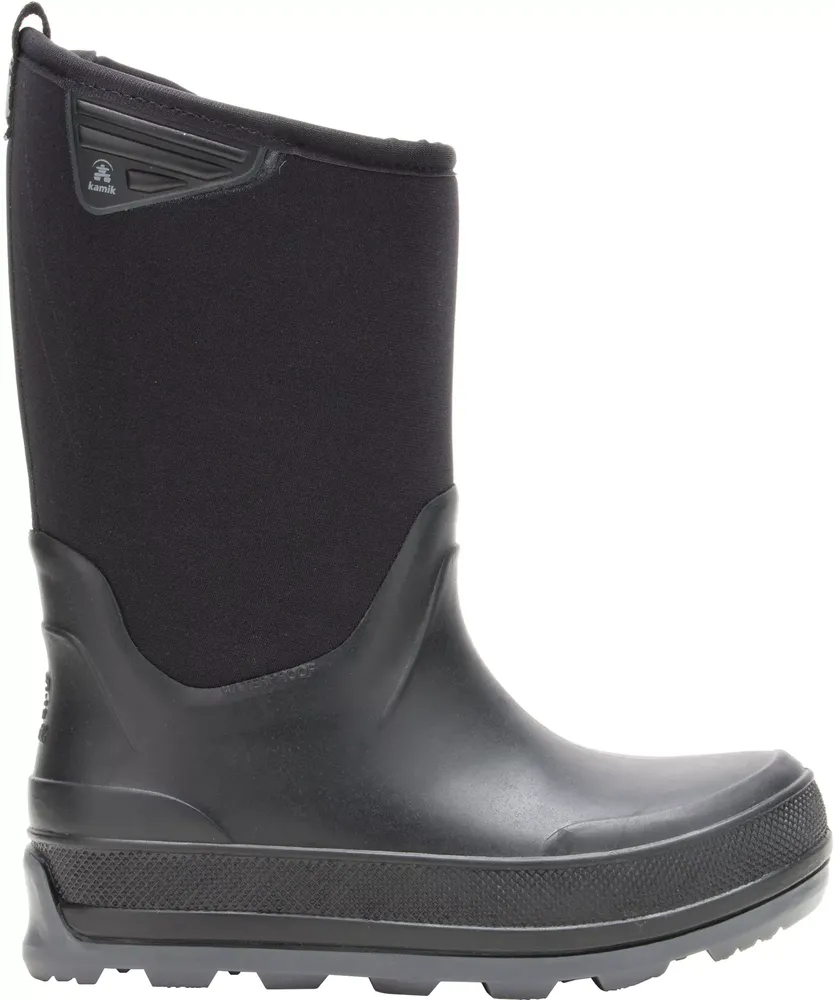 Kamik Kids' Timber Rain Boots