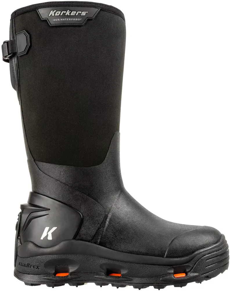 Korkers Men's Neo Arctic Waterproof Winter Boots