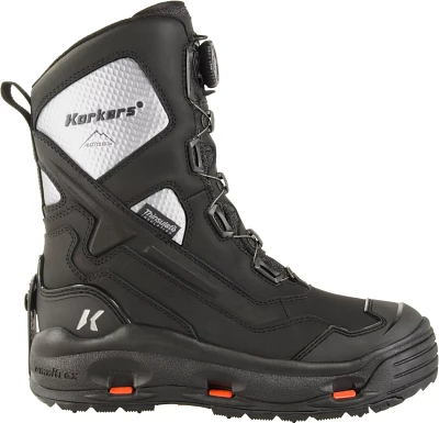 Korkers Men's Polar Vortex 1200G Waterproof Winter Boots