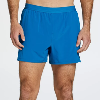 VRST Men's 5” Accelerate Running Brief Short