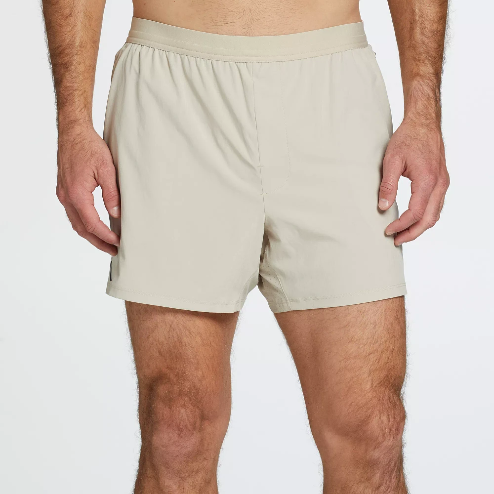 VRST Men's 5” Accelerate Running Brief Short