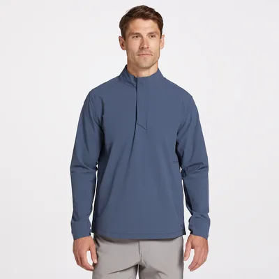 VRST Men's Golf Drop Cut Pullover