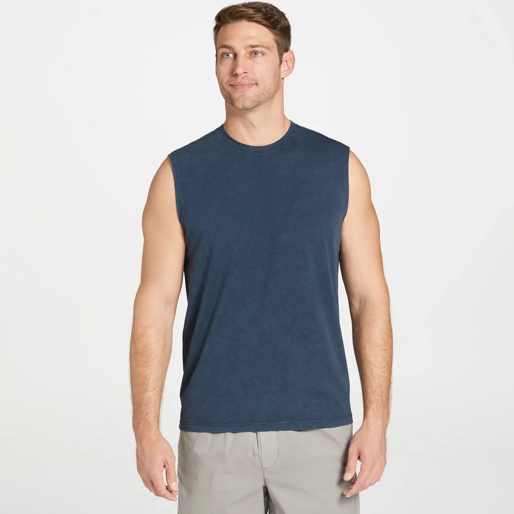 VRST Men's Essential Muscle Tank