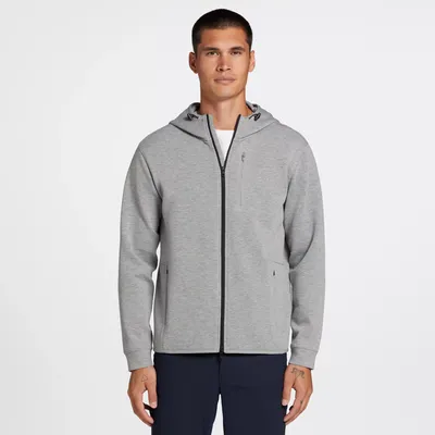 VRST Men's Pinnacle Fleece Full Zip Hoodie