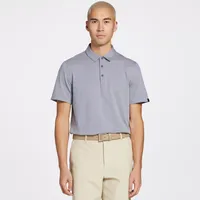 VRST Men's Pique Golf Polo