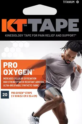 KT TAPE Pro Oxygen - 20 Count