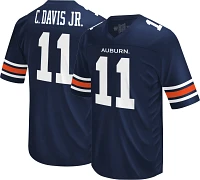 Retro Brand Men's Auburn Tigers Chris Davis Jr. #11 Navy 2013 Replica Football Jersey