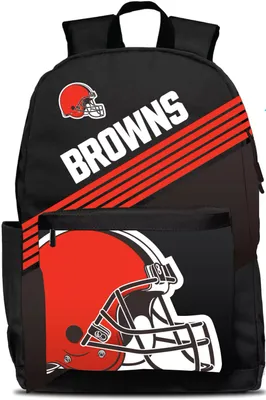 Mojo Cleveland Browns Team Logo Laptop Backpack