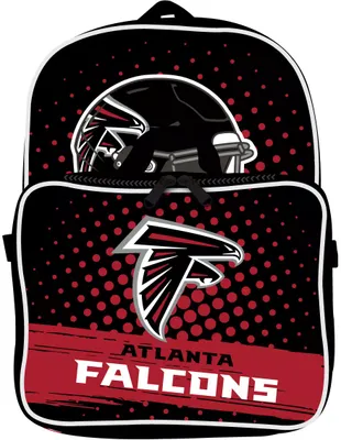 Mojo Atlanta Falcons Logo Backpack