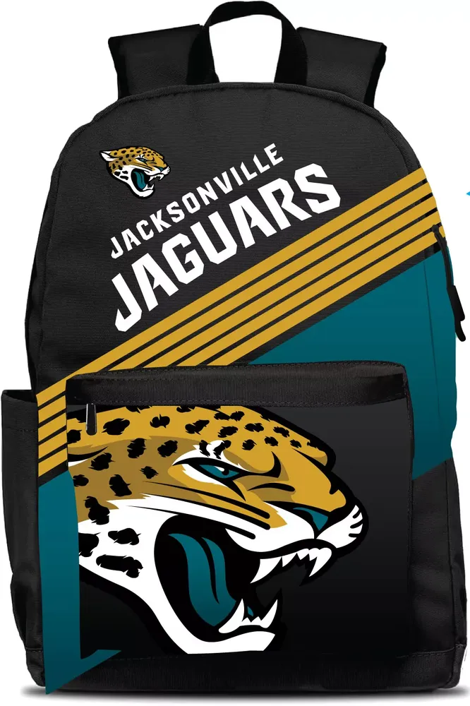 Mojo Jacksonville Jaguars Team Logo Laptop Backpack