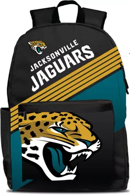 Mojo Jacksonville Jaguars Team Logo Laptop Backpack