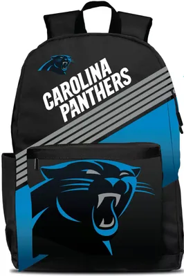 Mojo Carolina Panthers Team Logo Laptop Backpack
