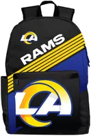 Mojo Los Angeles Rams Logo Backpack