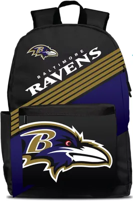 Mojo Baltimore Ravens Team Logo Laptop Backpack