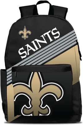 Mojo New Orleans Saints Logo Backpack