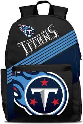 Mojo Tennessee Titans Logo Backpack