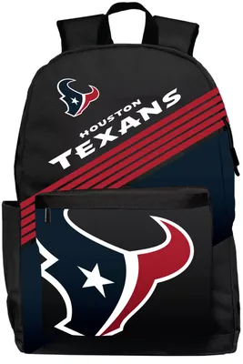 Mojo Houston Texans Logo Backpack
