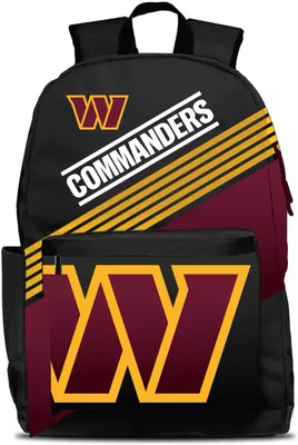 Mojo Washington Commanders Logo Backpack