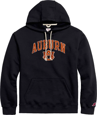 League-Legacy Men's Auburn Tigers Blue Heritage Hoodie