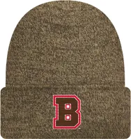 League-Legacy Men's Brown University Bears Brown Cuffed Knit Beanie