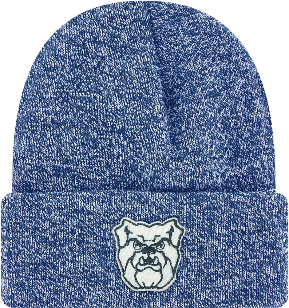 League-Legacy Men's Butler Bulldogs Navy Cuffed Knit Beanie