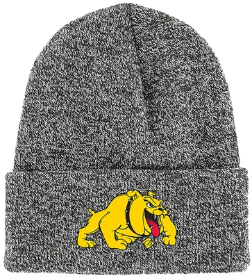 League-Legacy Men's Bowie State Bulldogs Black Cuffed Knit Beanie