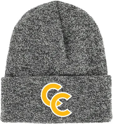 League-Legacy Men's Colorado College Tigers Black Cuffed Knit Beanie