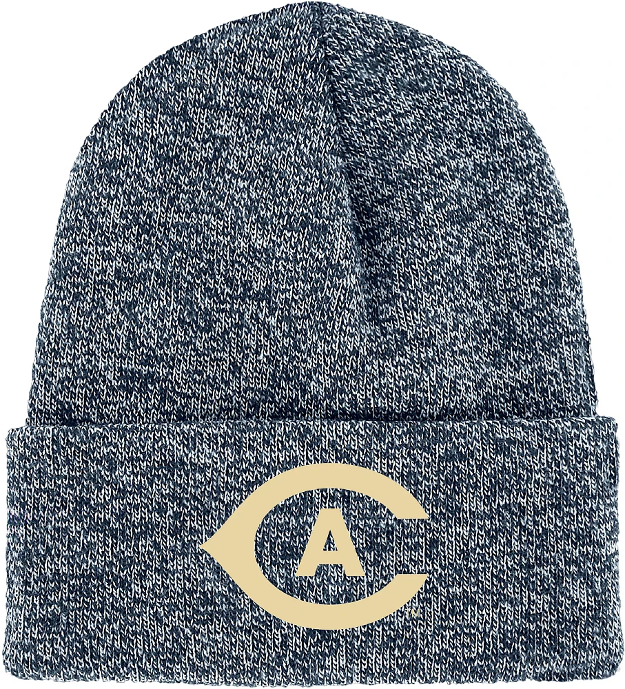 League-Legacy Men's UC Davis Aggies Navy Cuffed Knit Beanie