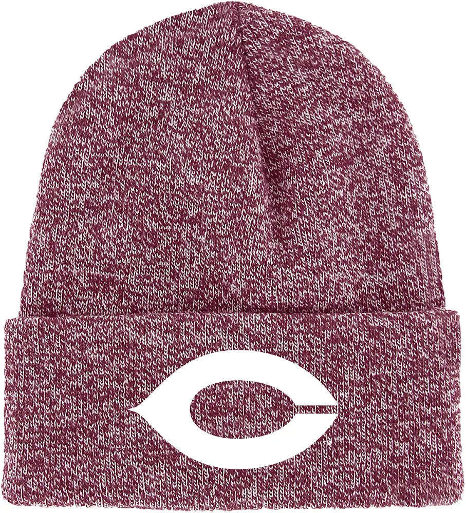 League-Legacy Men's Chicago Maroons Crimson Cuffed Knit Beanie