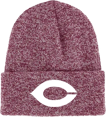 League-Legacy Men's Chicago Maroons Crimson Cuffed Knit Beanie