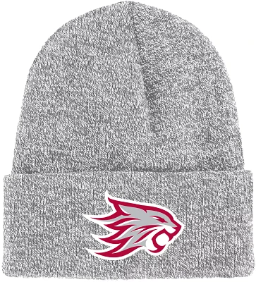 League-Legacy Men's Chico State Wildcats Grey Cuffed Knit Beanie