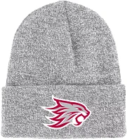 League-Legacy Men's Chico State Wildcats Grey Cuffed Knit Beanie