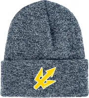 League-Legacy Men's UC San Diego Tritons Navy Cuffed Knit Beanie